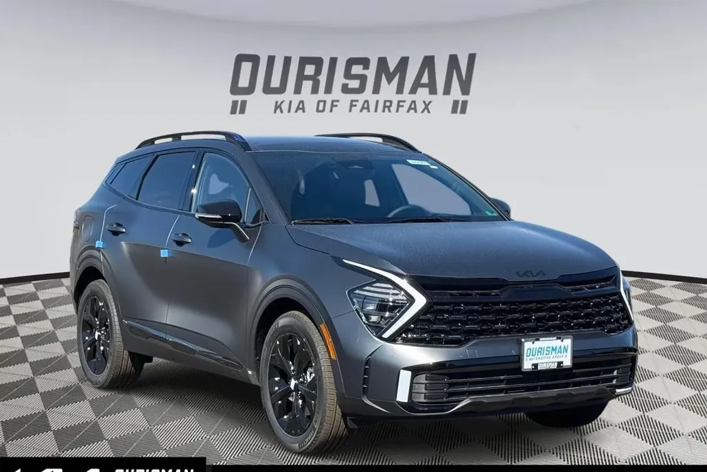 2025 Kia Sportage X-Line photo 1
