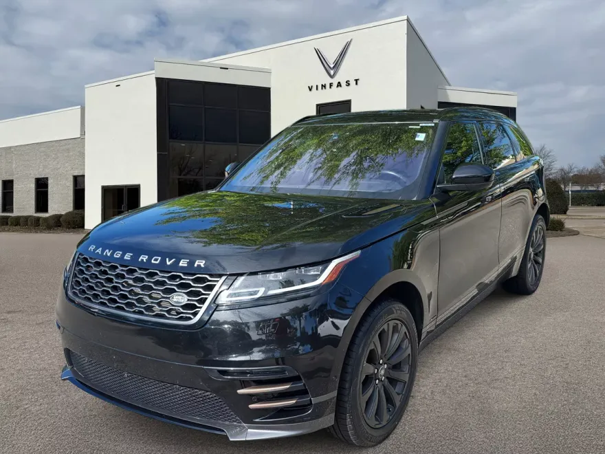2018 Land Rover Range Rover Velar R-Dynamic SE photo 1