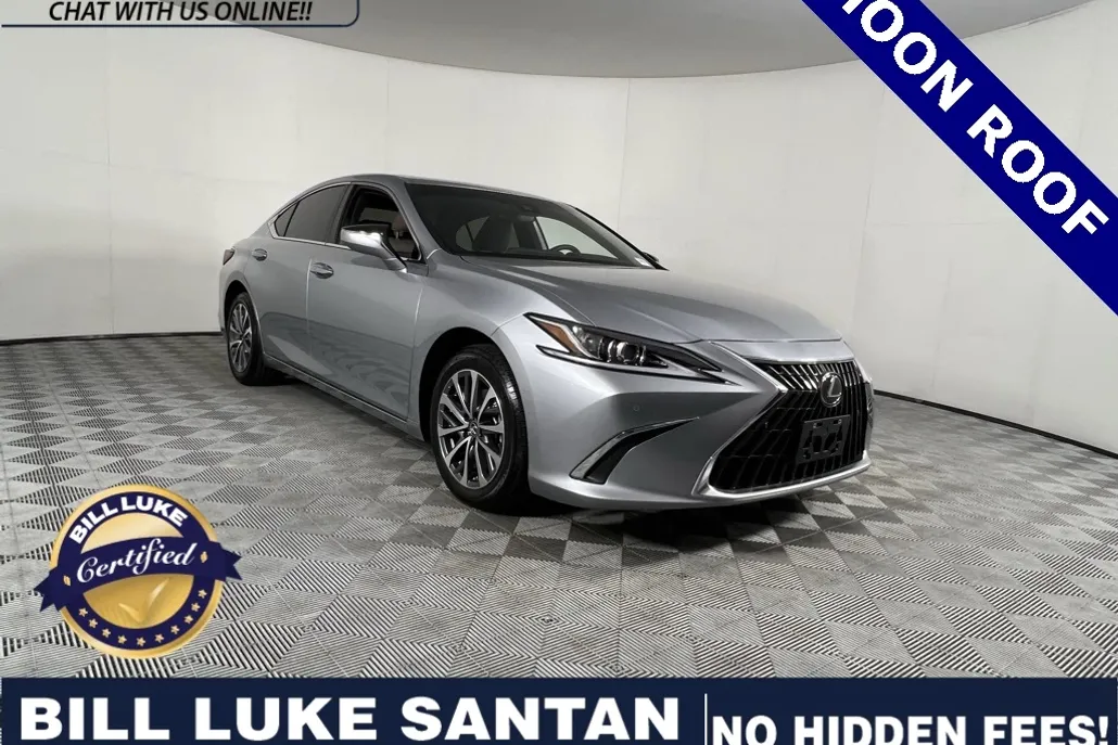 2024 Lexus ES 350 Premium photo 1