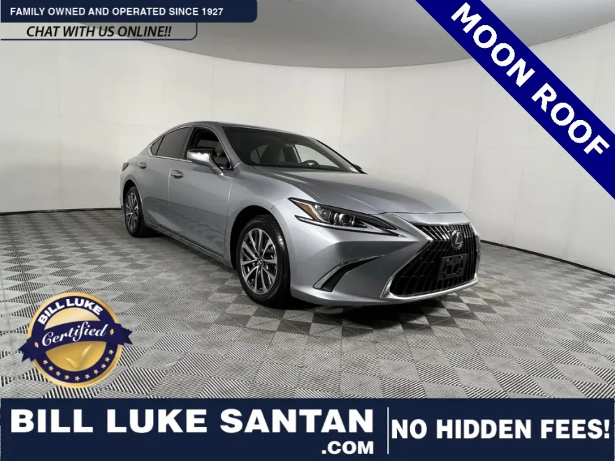 2024 Lexus ES 350 Premium photo 1