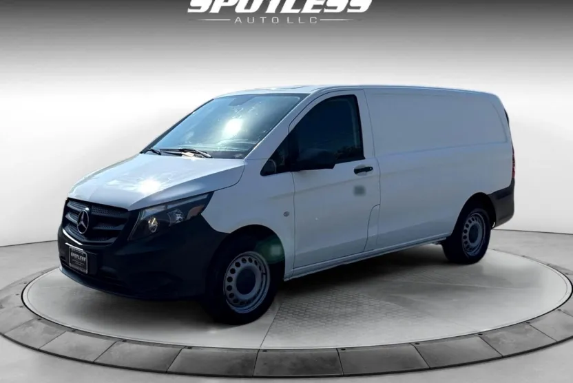 2020 Mercedes Benz Metris Cargo photo 1