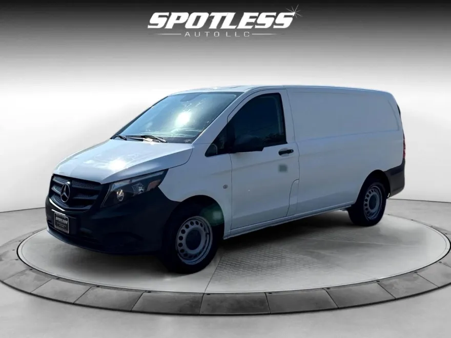 2020 Mercedes Benz Metris Cargo photo 1