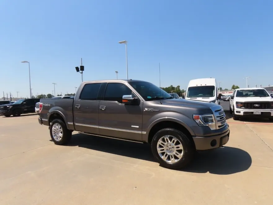 2013 Ford F-150 XLT photo 1