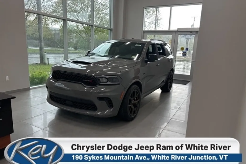 2025 Dodge Durango R/T Premium photo 1