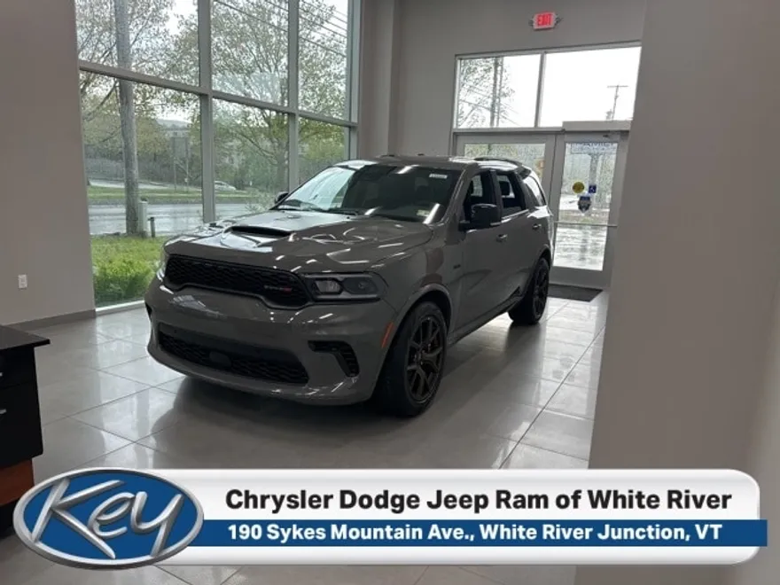 2025 Dodge Durango R/T Premium photo 1