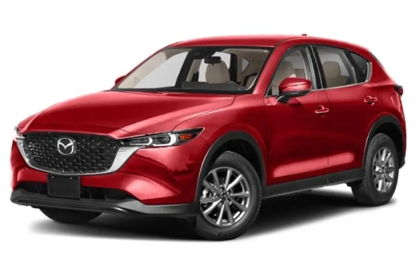 2023 Mazda CX-5 2.5 Select photo 1