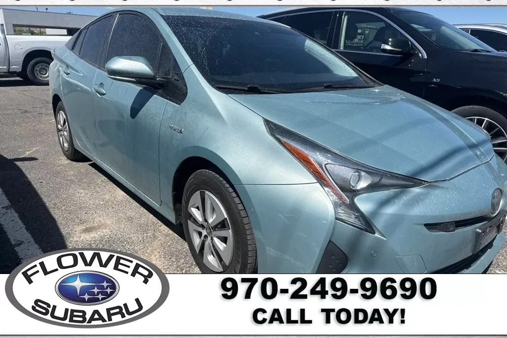 2018 Toyota Prius One photo 1
