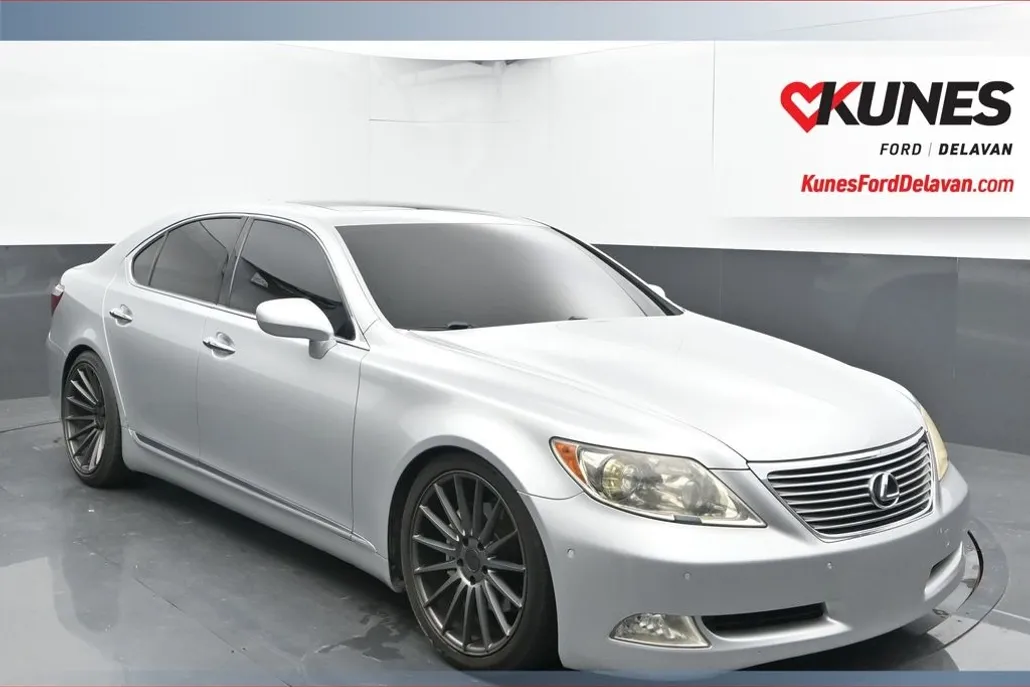 2007 Lexus LS 460 photo 1