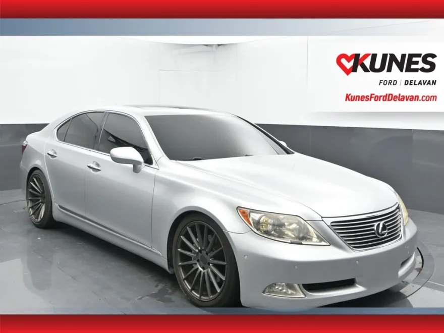 2007 Lexus LS 460 photo 1