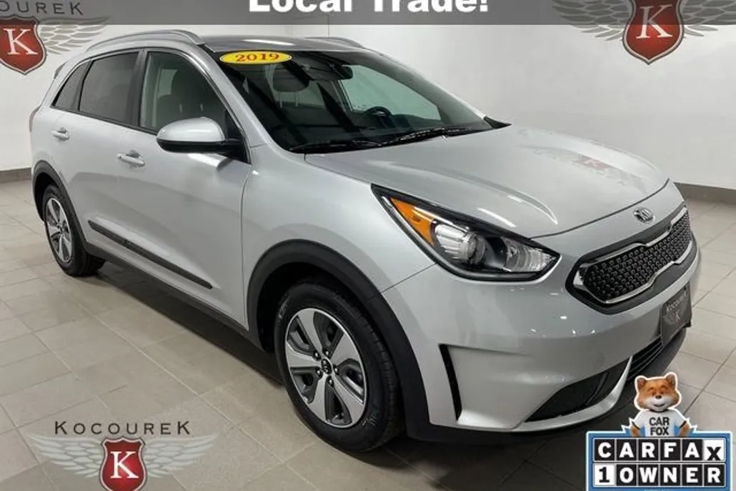 2019 Kia Niro LX photo 1