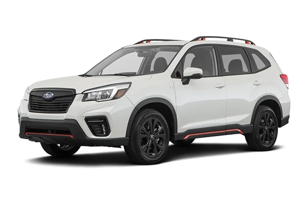 2021 Subaru Forester Sport photo 1