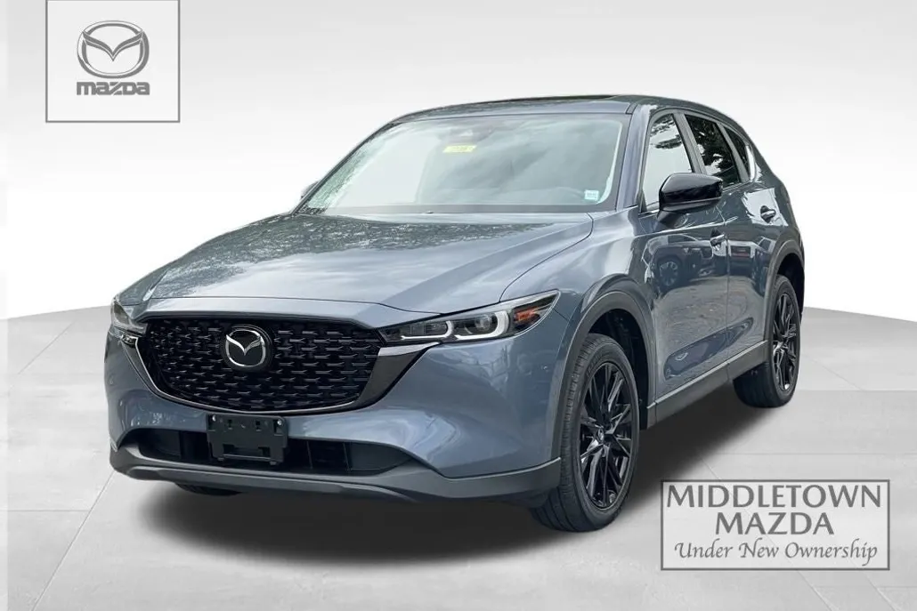 2023 Mazda CX-5 2.5 S Carbon photo 1