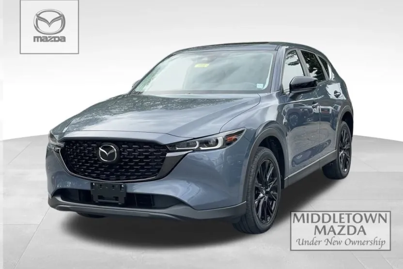 2023 Mazda CX-5 2.5 S Carbon photo 1