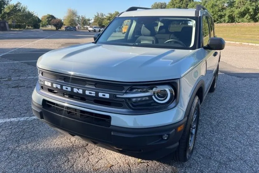 2023 Ford Bronco Sport Big Bend photo 1