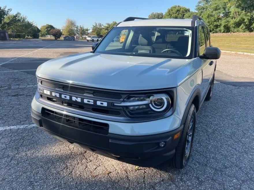 2023 Ford Bronco Sport Big Bend photo 1