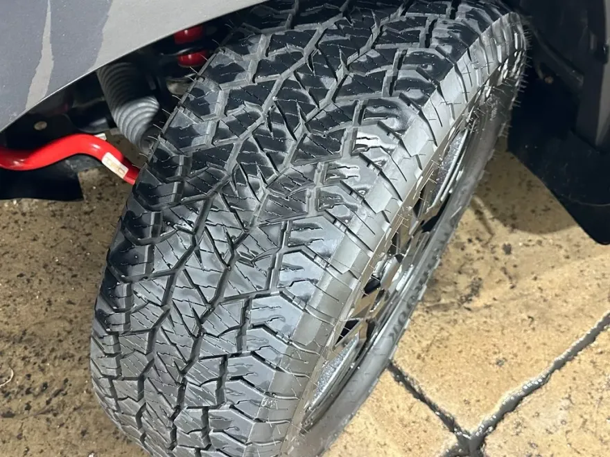2019 Toyota Sequoia TRD Sport photo 1