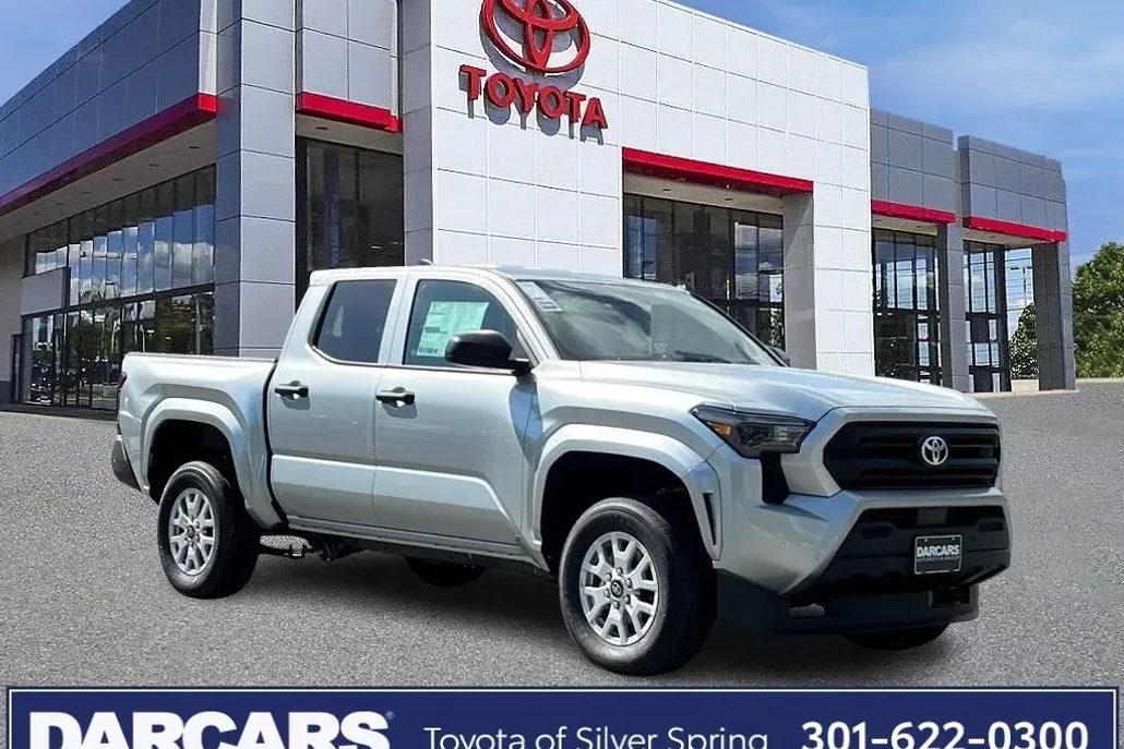 2025 Toyota Tacoma SR photo 1