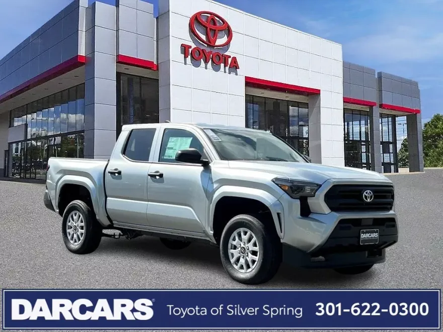 2025 Toyota Tacoma SR photo 1