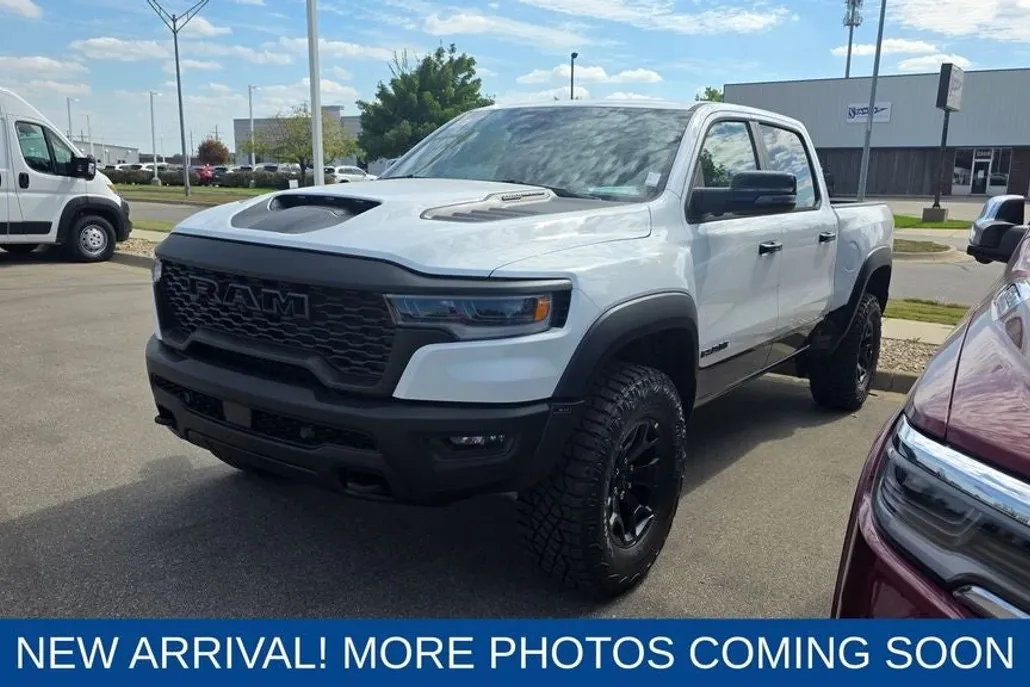 2026 Ram 1500 RHO photo 1