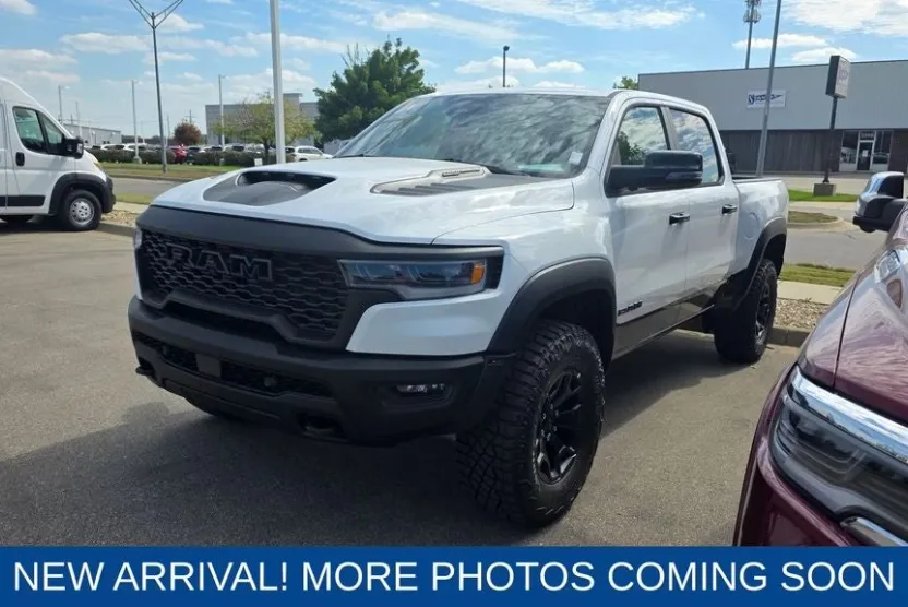2026 Ram 1500 RHO photo 1