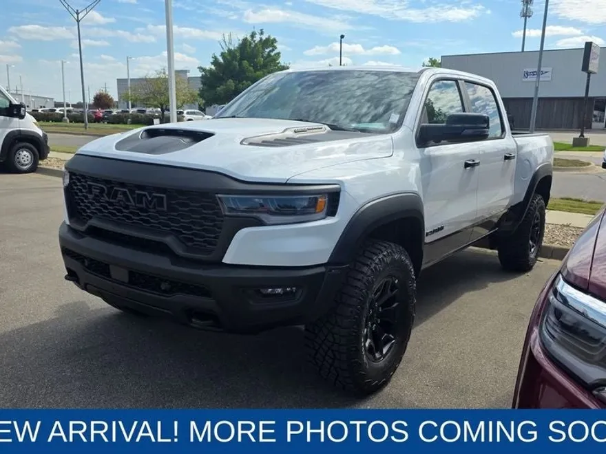 2026 Ram 1500 RHO photo 1