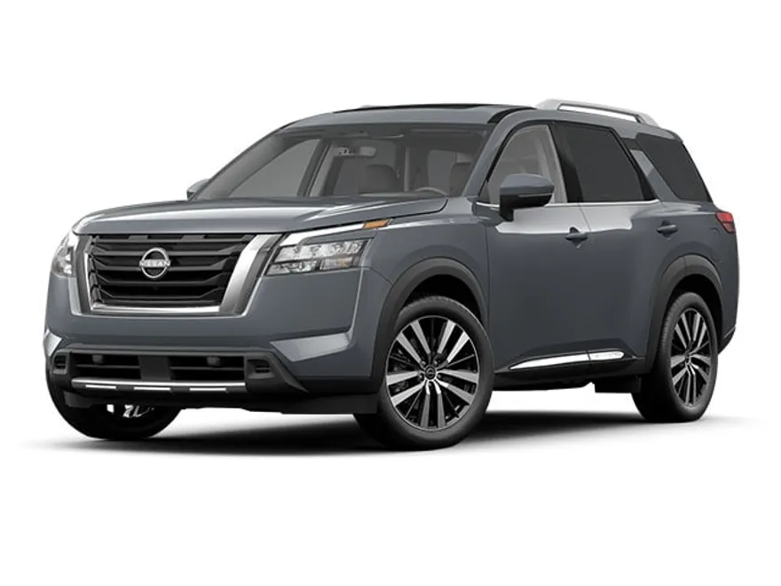 2024 Nissan Pathfinder Platinum photo 1