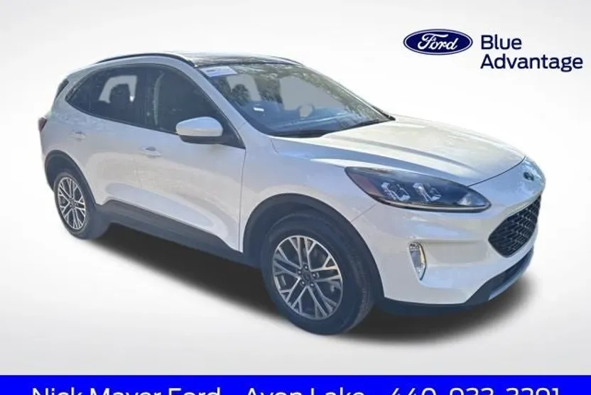 2022 Ford Escape SEL photo 1