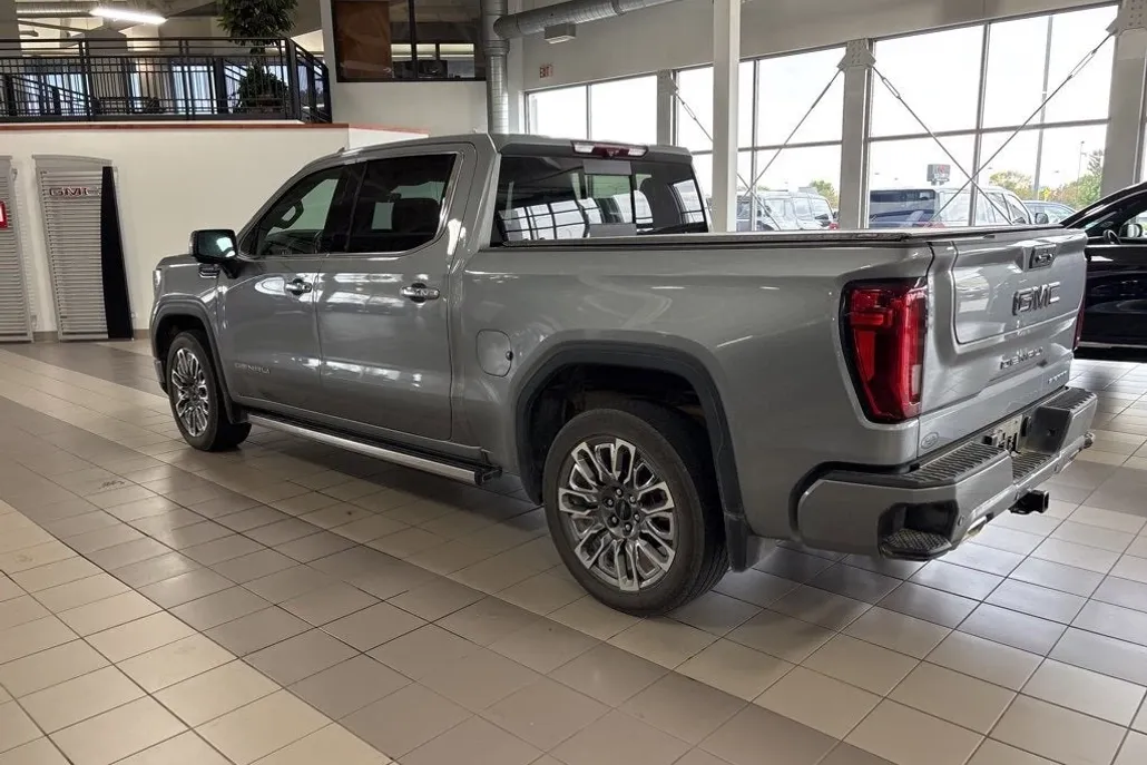 2024 Gmc Sierra 1500 Denali Ultimate photo 1