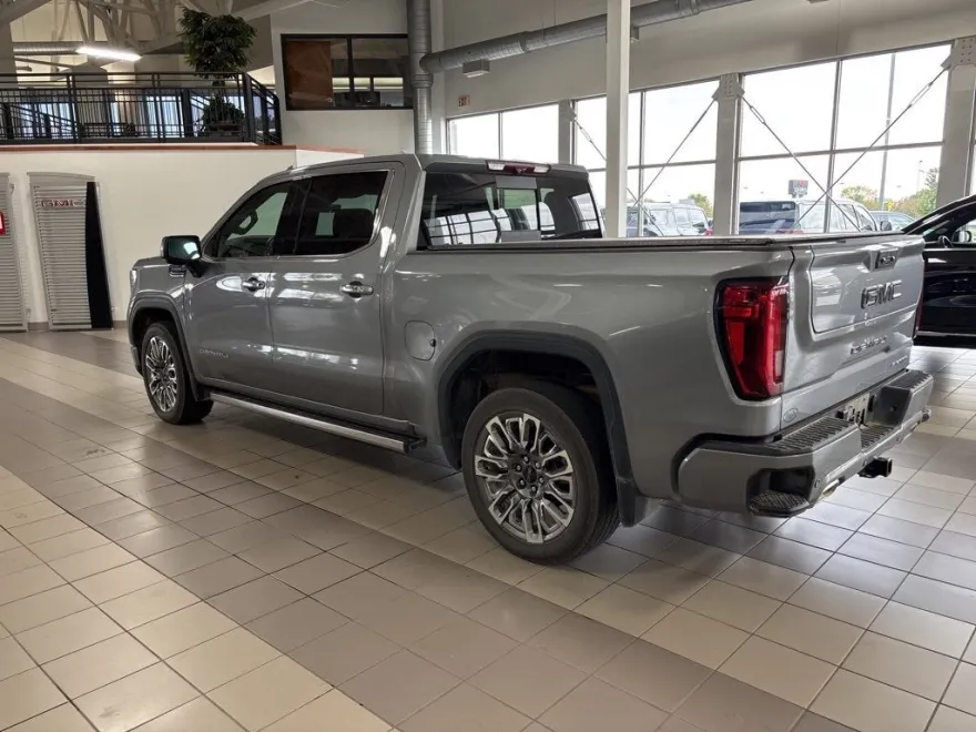 2024 Gmc Sierra 1500 Denali Ultimate photo 1