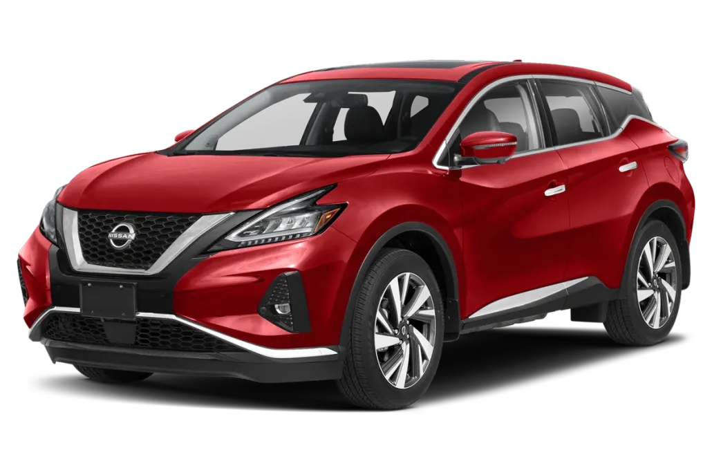 2023 Nissan Murano Platinum photo 1