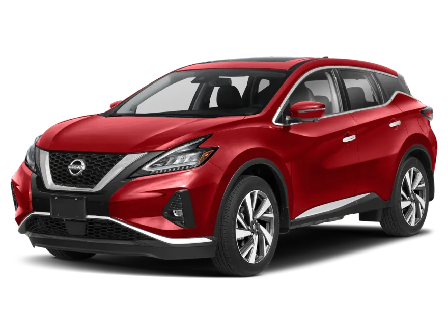 2023 Nissan Murano Platinum photo 1