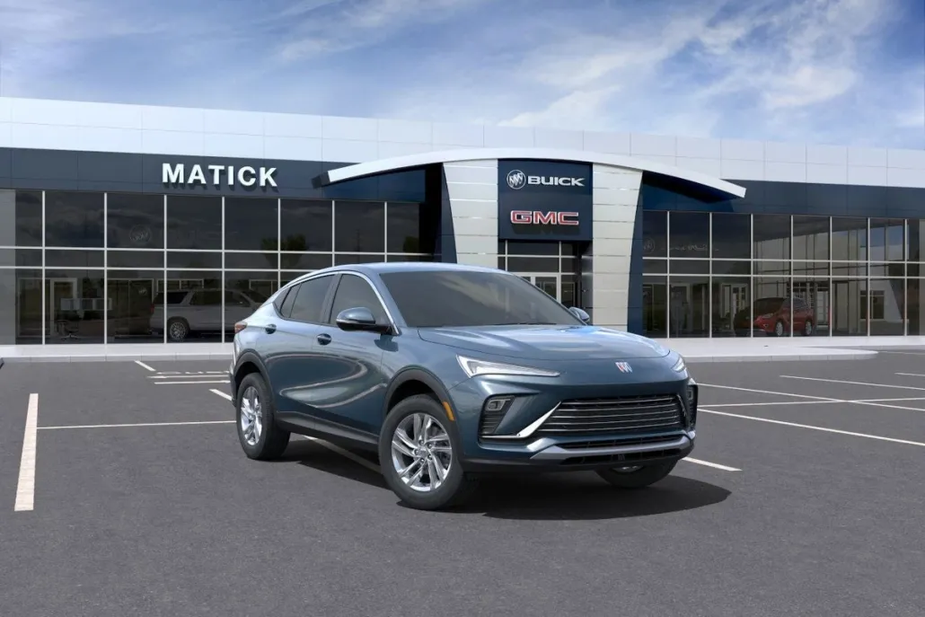 2025 Buick Envista Preferred photo 1