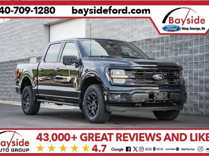 2025 Ford F-150 XLT photo 1