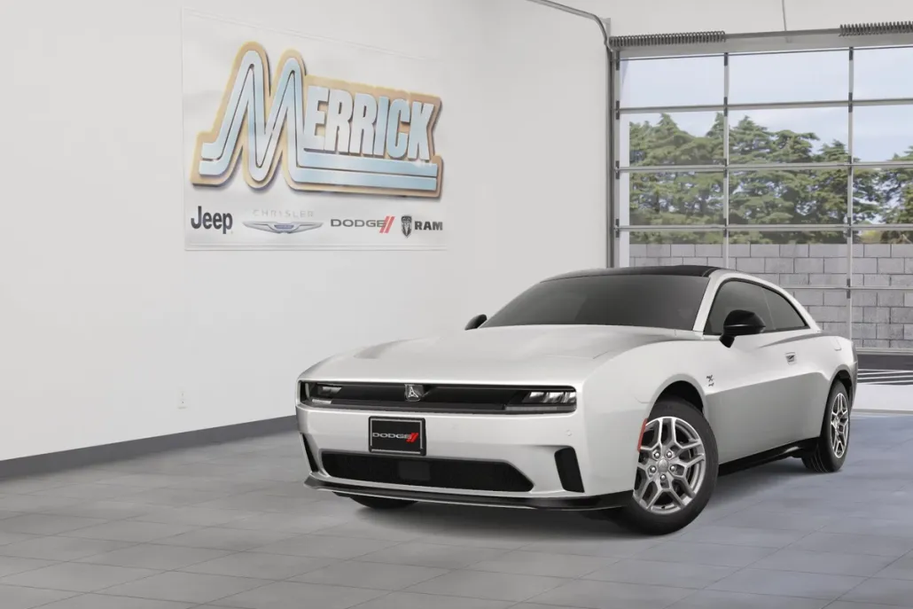 2025 Dodge Charger R/T photo 1
