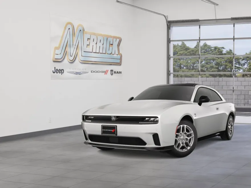 2025 Dodge Charger R/T photo 1