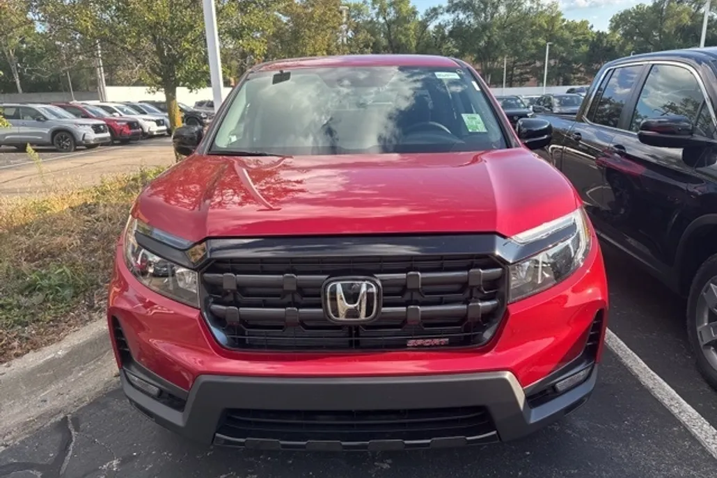 2025 Honda Ridgeline Sport photo 1
