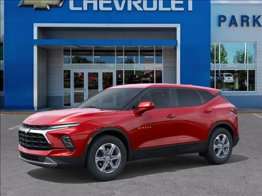 2025 Chevrolet Blazer 2LT photo 1