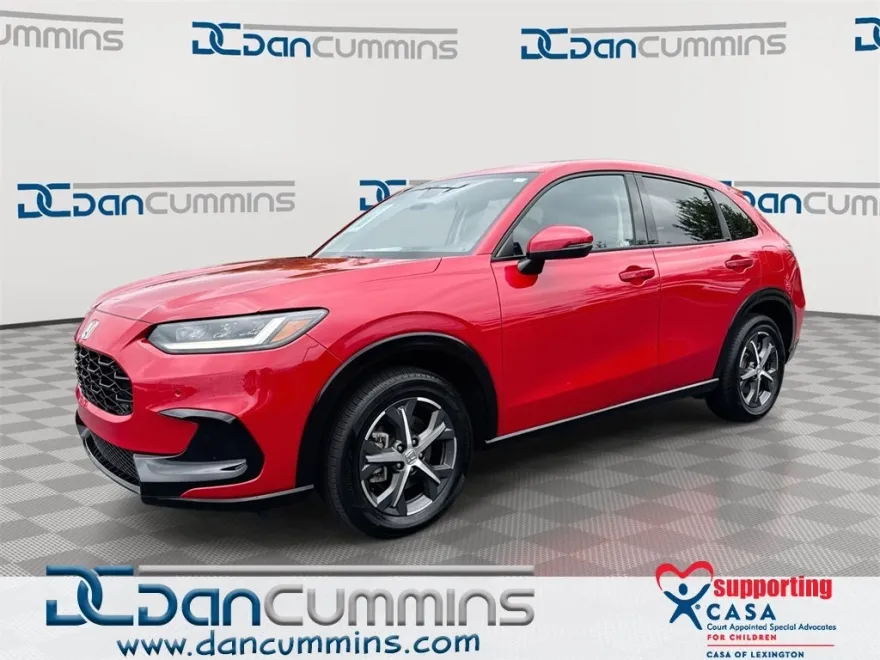 2023 Honda HR-V EX-L photo 1