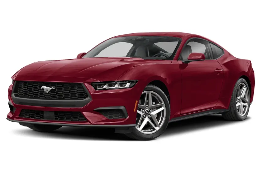 2026 Ford Mustang EcoBoost photo 1
