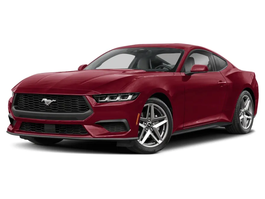 2026 Ford Mustang EcoBoost photo 1