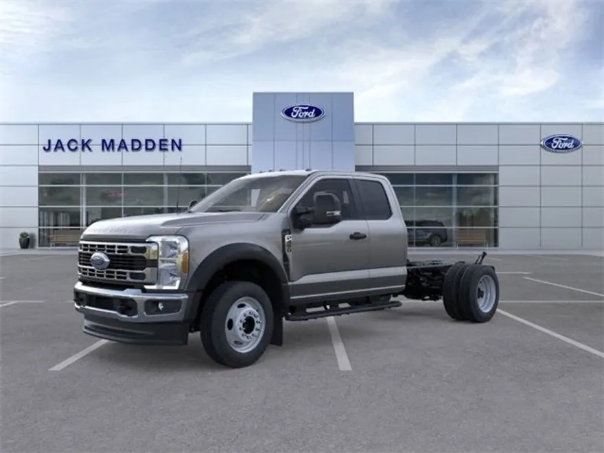 2026 Ford F-450 photo 1