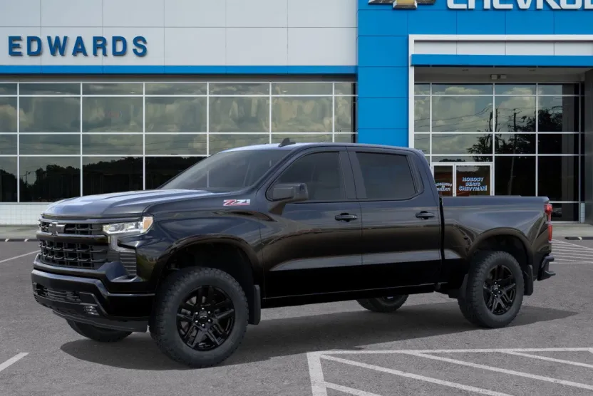 2026 Chevrolet Silverado 1500 RST photo 1