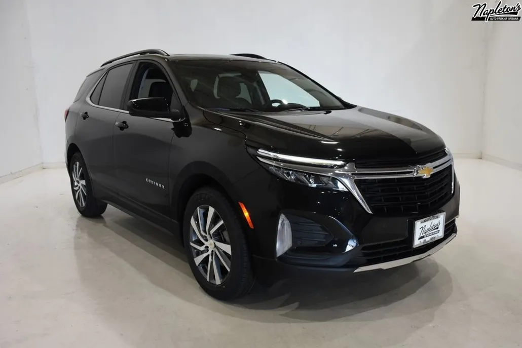 2022 Chevrolet Equinox LT photo 1