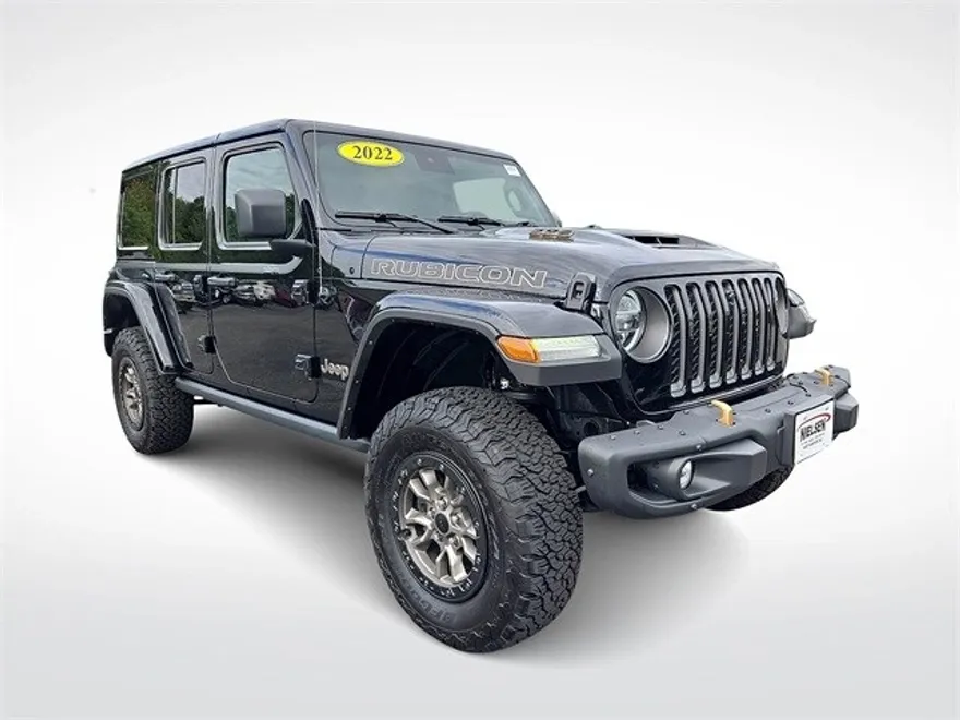 2022 Jeep Wrangler Unlimited Rubicon 392 photo 1