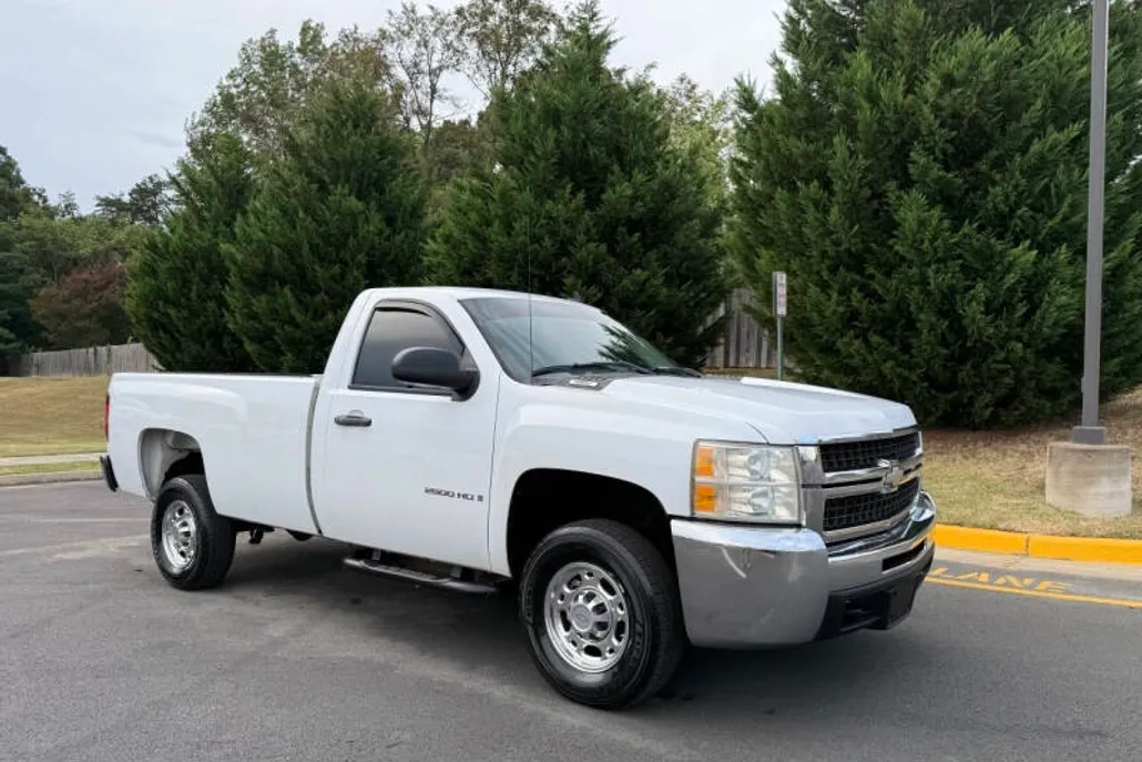 2007 Chevrolet Silverado 2500HD LT1 photo 1