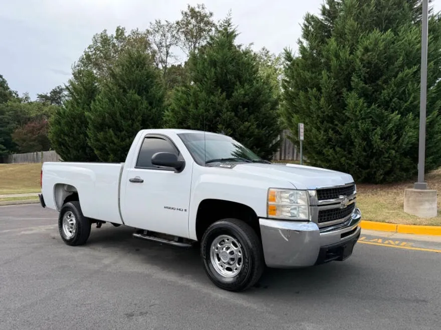 2007 Chevrolet Silverado 2500HD LT1 photo 1