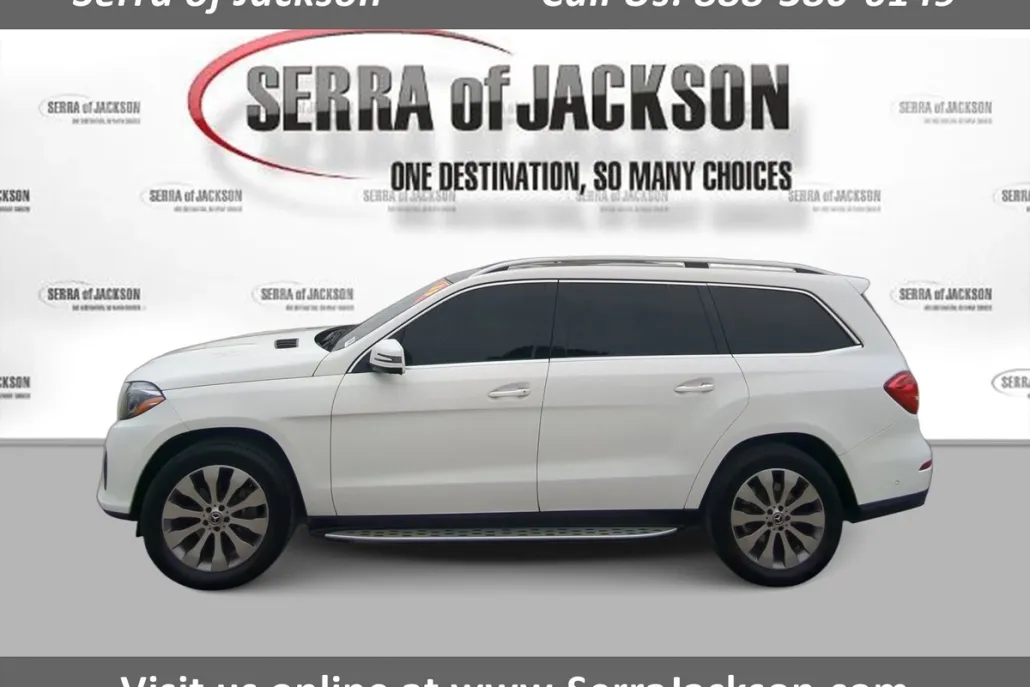 2019 Mercedes Benz GLS 450 photo 1