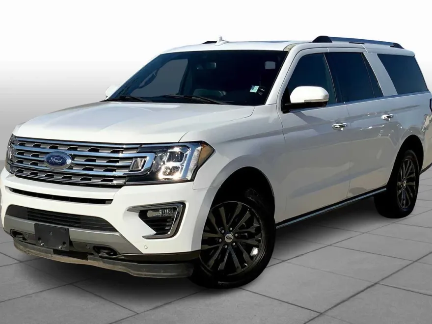 2021 Ford Expedition MAX Limited photo 1