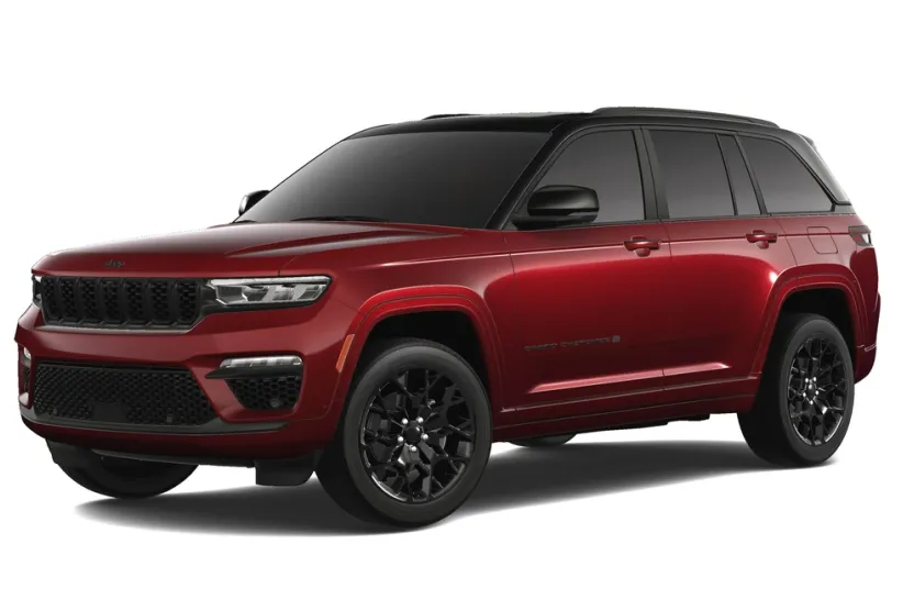 2025 Jeep Grand Cherokee Summit photo 1