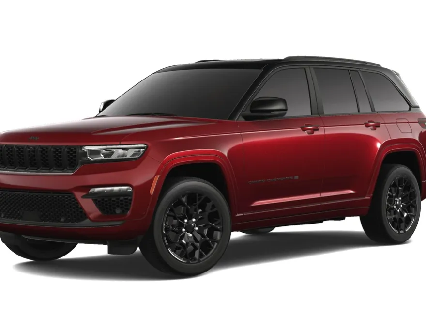 2025 Jeep Grand Cherokee Summit photo 1